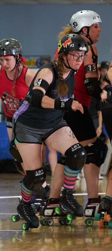 Slamanita Furosa #614